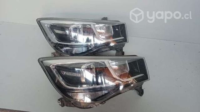 Optico chery tiggo 2