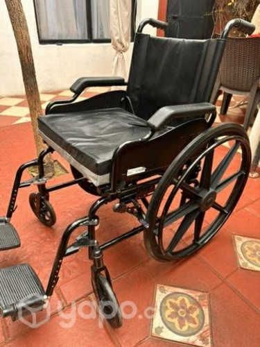 Silla de ruedas