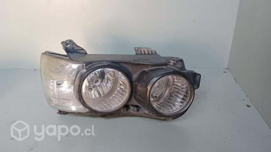 Optico chevrolet sonic