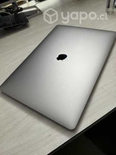 Macbook pro con touch bar