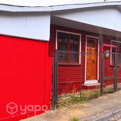 Casa en venta playa negra