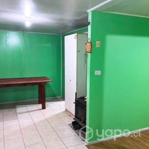 Casa en venta playa negra