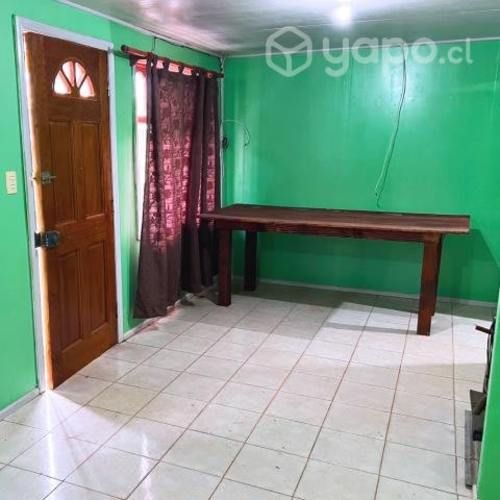 Casa en venta playa negra