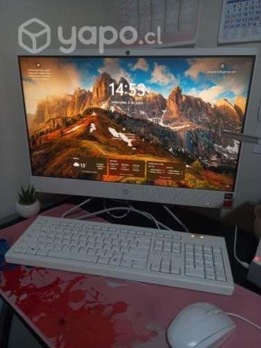 computador HP All in One usado EXCELENTE FUN