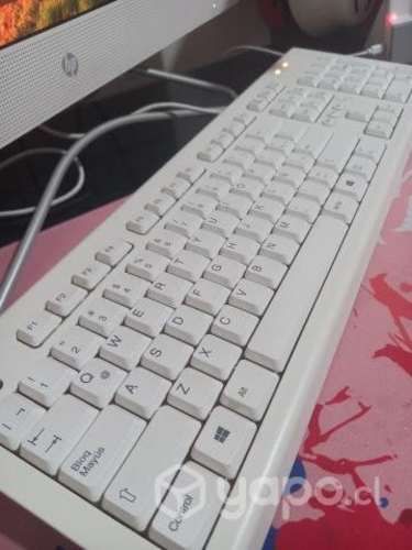 computador HP All in One usado EXCELENTE FUN