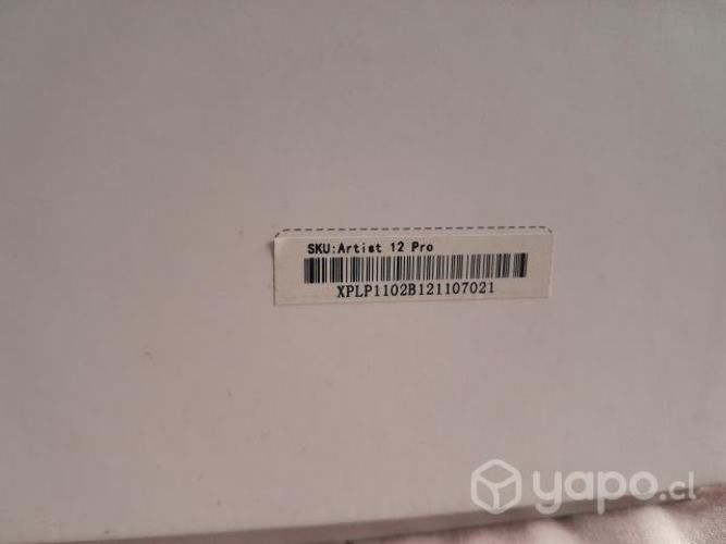 Tableta Artist 12 pro