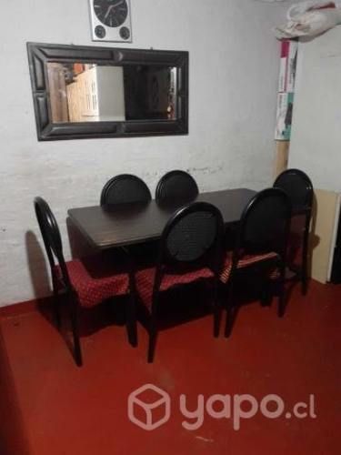 Arriendo departamento