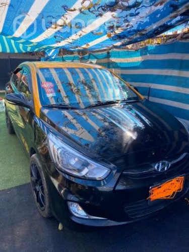 Taxi con derechos ,hyundai