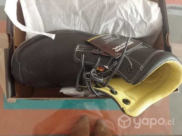 Zapatos de seguridad, hombre talla 42,