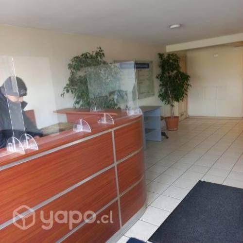 Arriendo departamento 2 dormitorios 2 baños