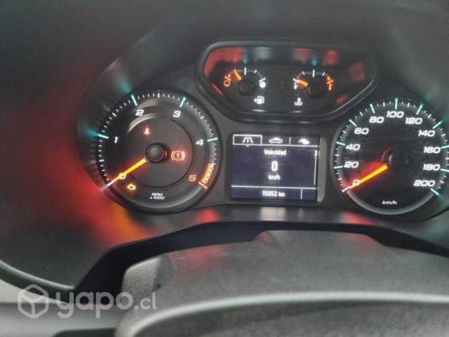 Chevrolet colorado 2022