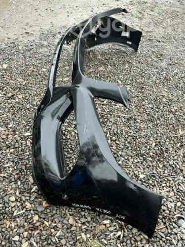 Parachoque mercedes ml350 2014