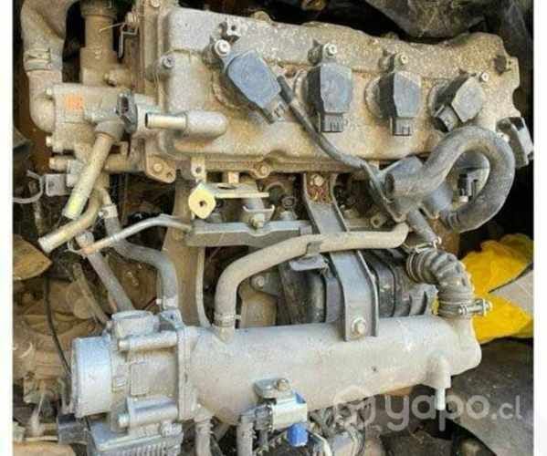 Motor 1.6 samsung sm3 año 2009