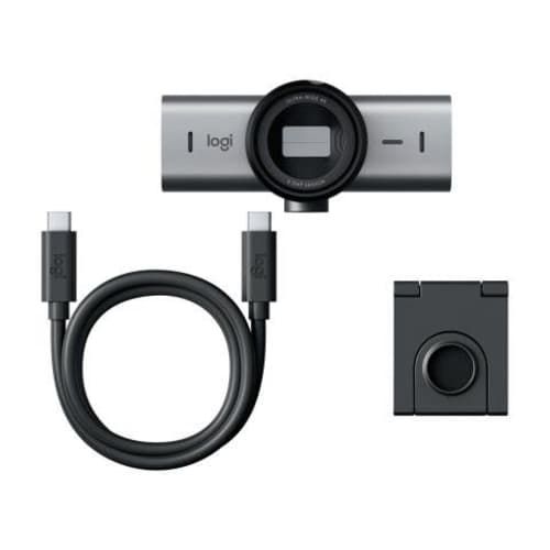 Camara Web Logitech MX Brio 705 4K  ]
