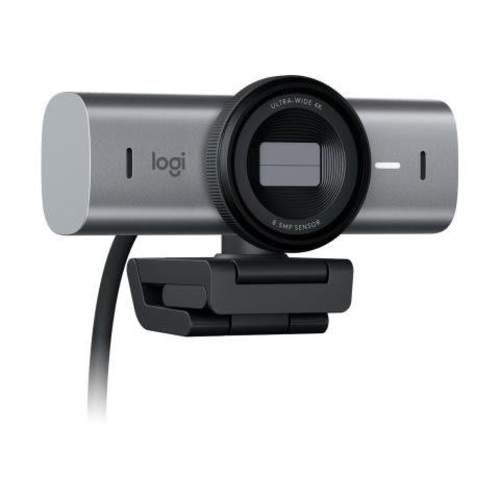 Camara Web Logitech MX Brio 705 4K  ]