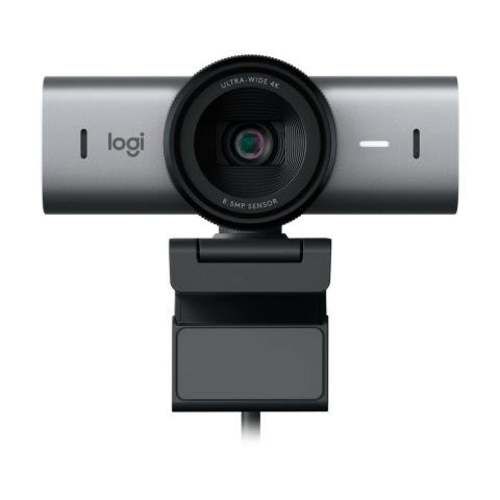 Camara Web Logitech MX Brio 705 4K  ]