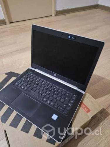 Notebook reacondicionado Probook G5