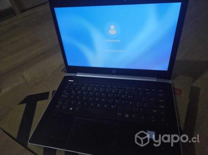Notebook reacondicionado Probook G5