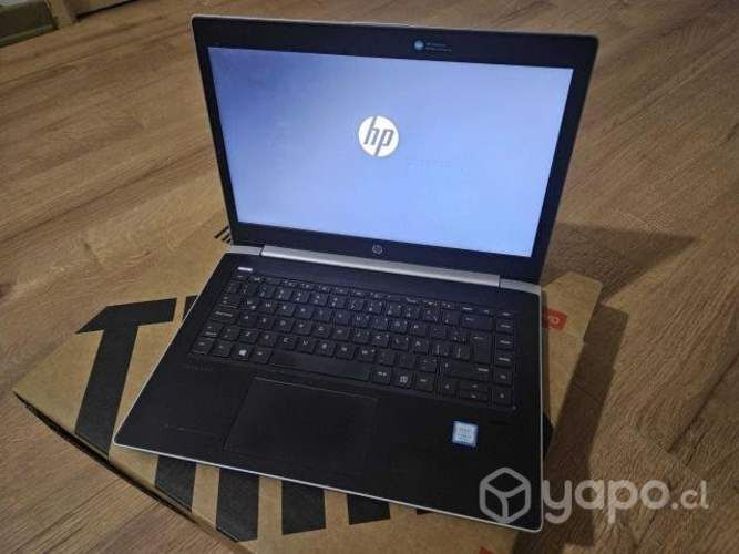 Notebook reacondicionado Probook G5