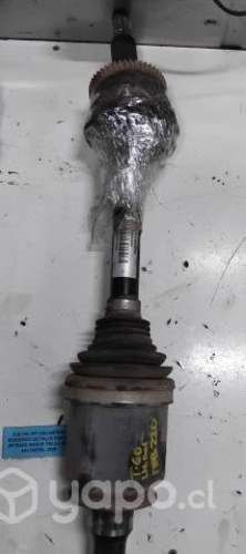 Eje Palier Delantero Izq Detalle Fuelle Maxus