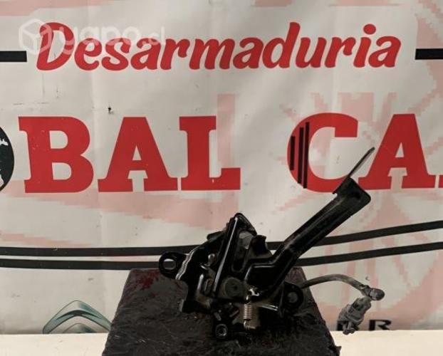 Chapa de capot TOYOTA COROLLA CROSS CVT HEV 1.8 AU