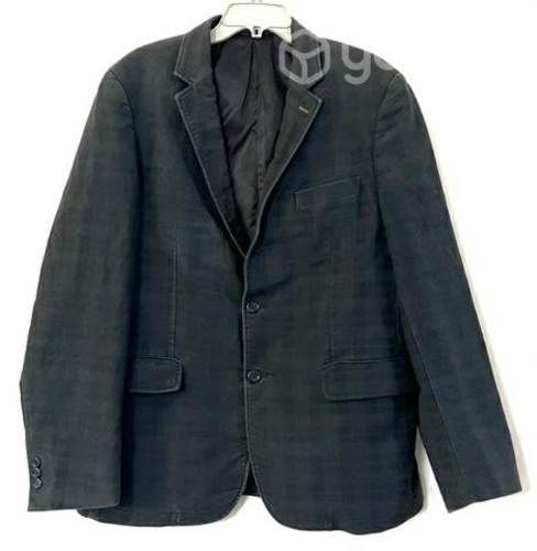 Chaqueta Escoses Marca Ferouch Talla XL Gris