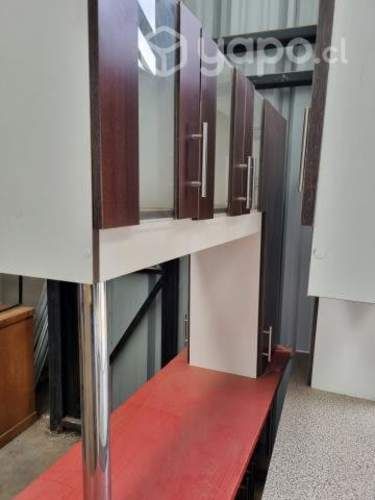 Mueble cocina americano