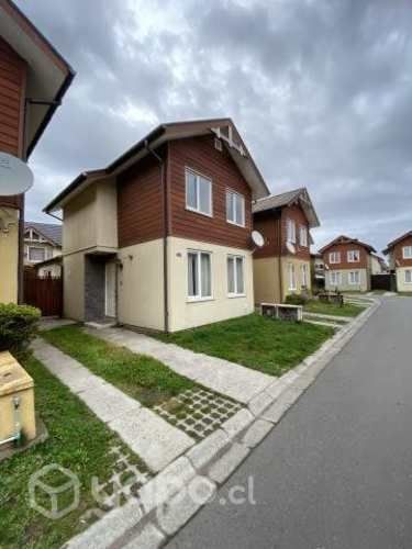 Se vende casa 3D+2B+2E brisas del sol, Talcahuano.