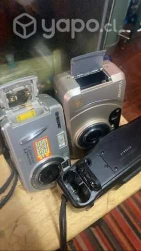 Camara digitales con rollo
