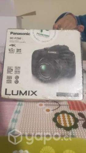 Camara Lumix
