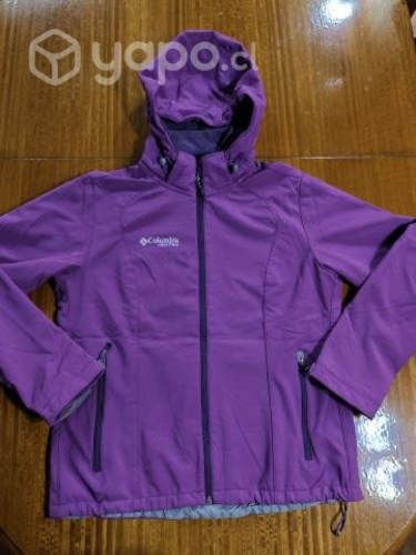 Chaquetas columbia