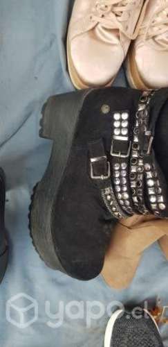 Botas calzado
