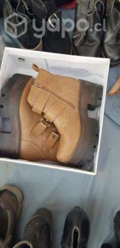 Botas calzado