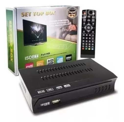 Sintonizador para tv antiguas