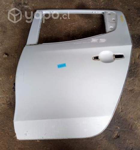 Puerta Trasera Izquierda (MLI026) Mitsubishi L200