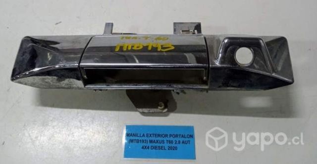 Manilla Exterior Portalon (MTB193) Maxus T60 2.8