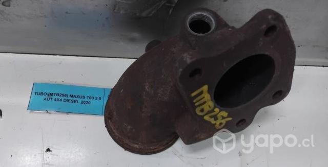Tubo (MTB256) Maxus T60 2.8 Aut 4x4 Diésel 2020