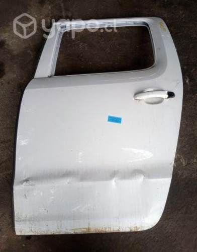 Puerta Trasera Izquierda Detalle (VAA215) Volkswag