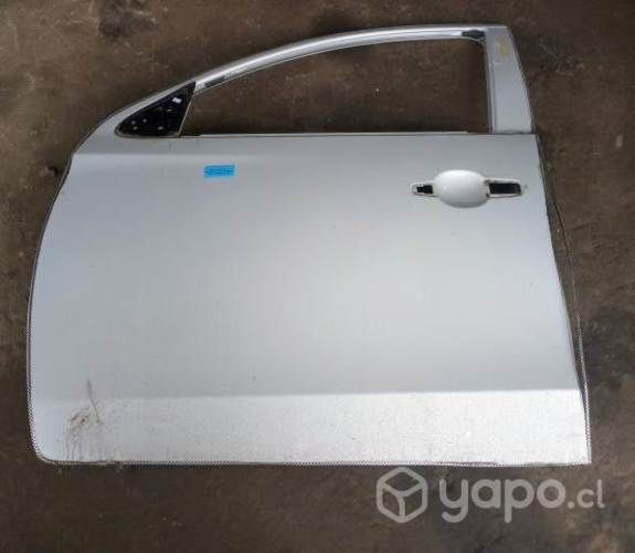 Puerta Delantera Izquierda (MLI025) Mitsubishi