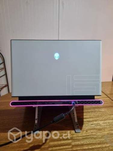Notebook Alienware M15 R4 rtx 3070 conversable