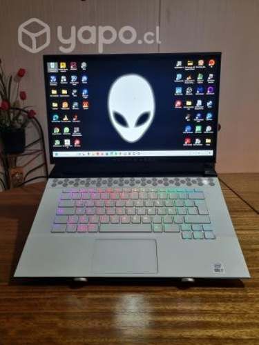 Notebook Alienware M15 R4 rtx 3070 conversable
