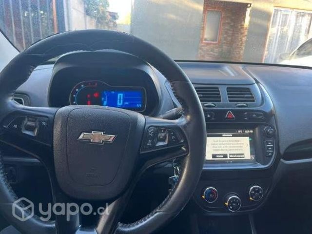 Chevrolet cobalt prenda