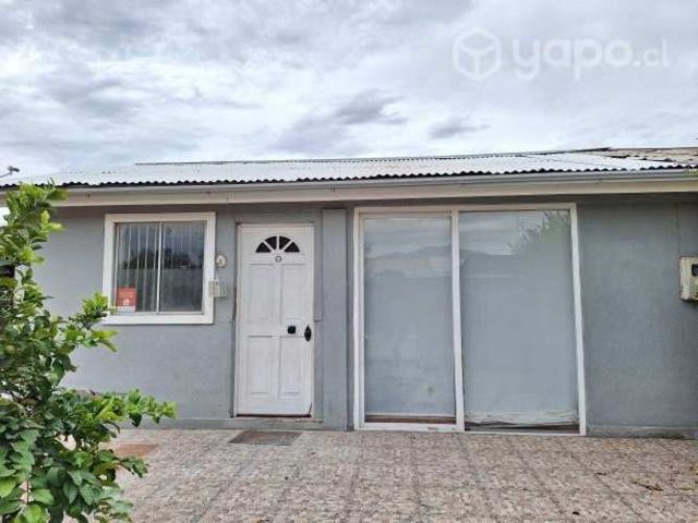 Casa amoblada en arriendo