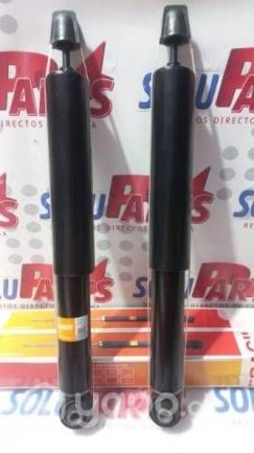 Amortiguador trasero x par para great wall h2