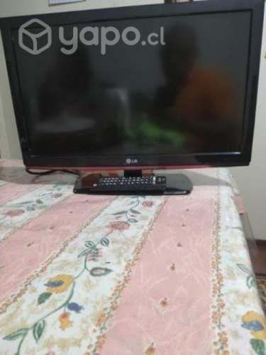 Televisor 14 pulgadas marca LG