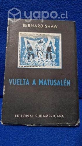 Vuelta a Matusalén, Bernard Shaw