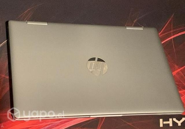 Notebook Hp envy x360