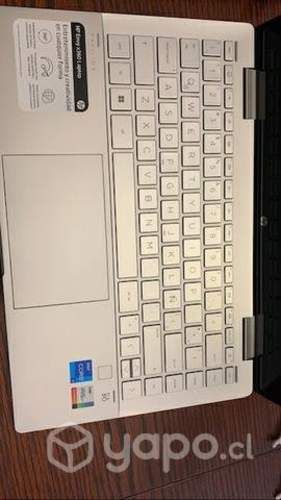 Notebook Hp envy x360