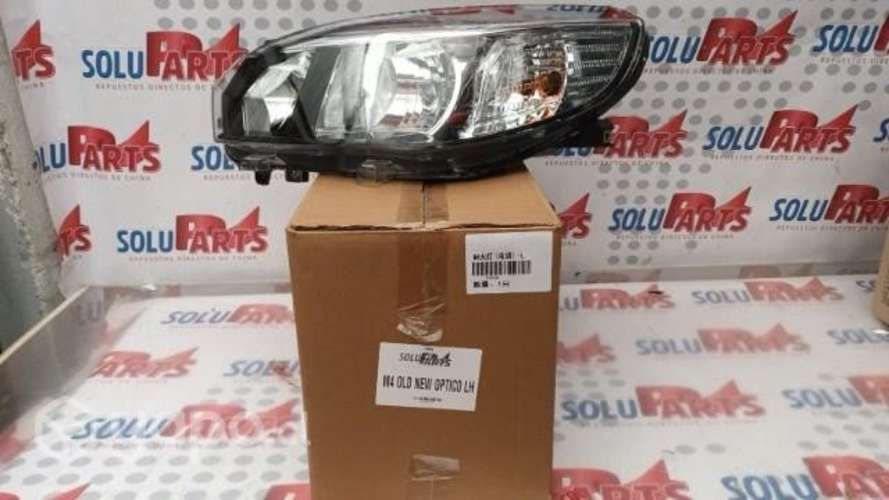 Foco izquierdo para m4 old new