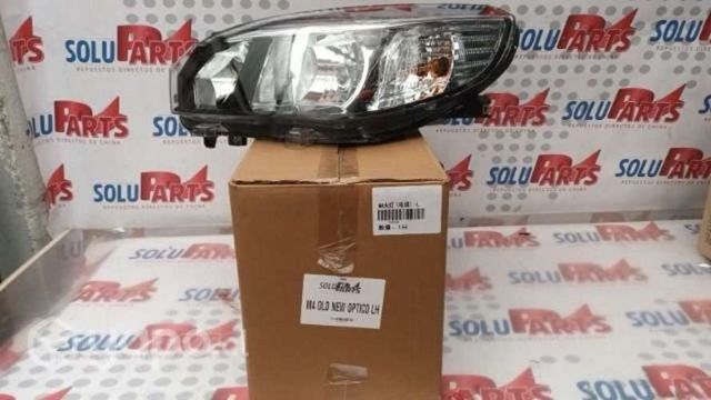 Foco izquierdo para m4 old new